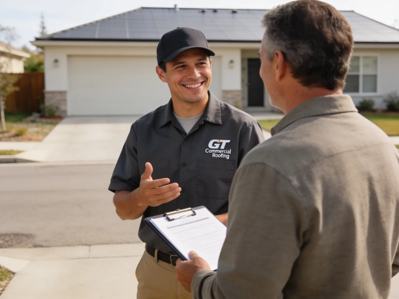 Flat Roof Repair Bluemont, VA FAQs